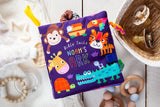 Bible Tails - Noah’s Ark (Book, Baby's First Christmas)