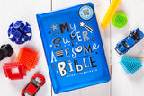 My Super Awesome Bible (Bible, Christmas Gifts for Boys)