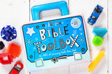 My Awesome Bible Toolbox (ABC Book, Boy's Christmas Gifts)