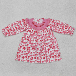 Mama's Bestie Dress