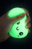 Glow In Dark Dumpling Squishy Bao Bun Blind Box