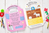 The Story of Christmas (Christmas Sticker Activity Book)