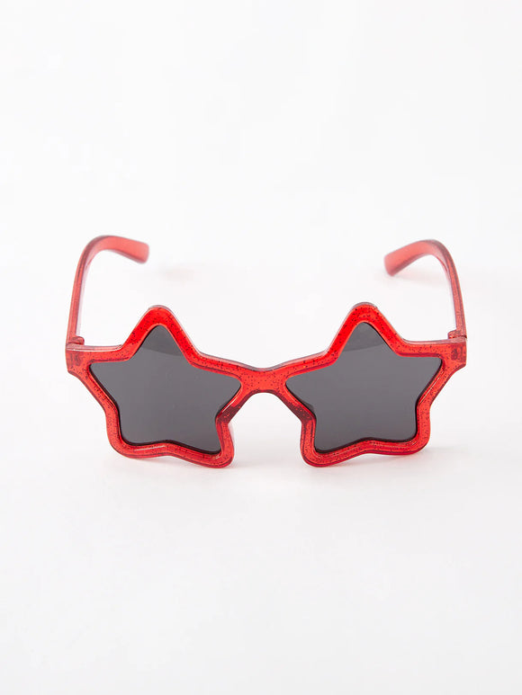 Red Star Sunglass