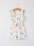 Rainbow Romper