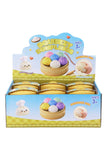Dumpling Fluffy Slime Squishy Bao Bun Blind Box - 12 Pcs