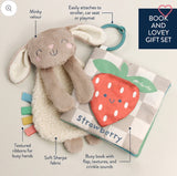Itzy Learn & Snuggle gift set