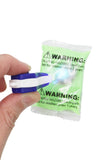 UV Light Reactive Exciting Silly Putty Jar - 12 pcs