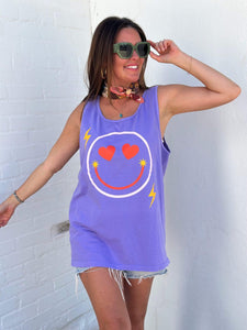 CC Smile Tank