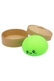 Glow In Dark Dumpling Squishy Bao Bun Blind Box