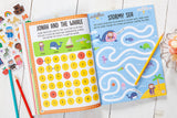 My Bible Stories Activity Book (Sticker Activity Book)