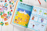 My Bible Stories Activity Book (Sticker Activity Book)