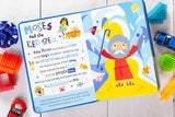 My Super Awesome Bible (Bible, Christmas Gifts for Boys)