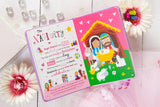 My Pretty Pink Bible (Bible, Christmas Gifts for Girls)