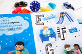 My Awesome Bible Toolbox (ABC Book, Boy's Christmas Gifts)
