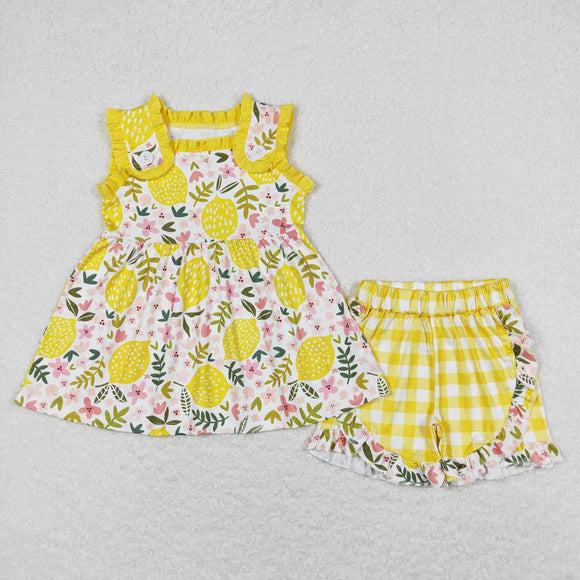Lemon Spring Set