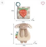 Itzy Learn & Snuggle gift set