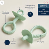 Itzy Pre-feeding Teether Set