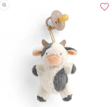 Bitzy Pal Paci & Plush