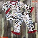 Home Alone pj's