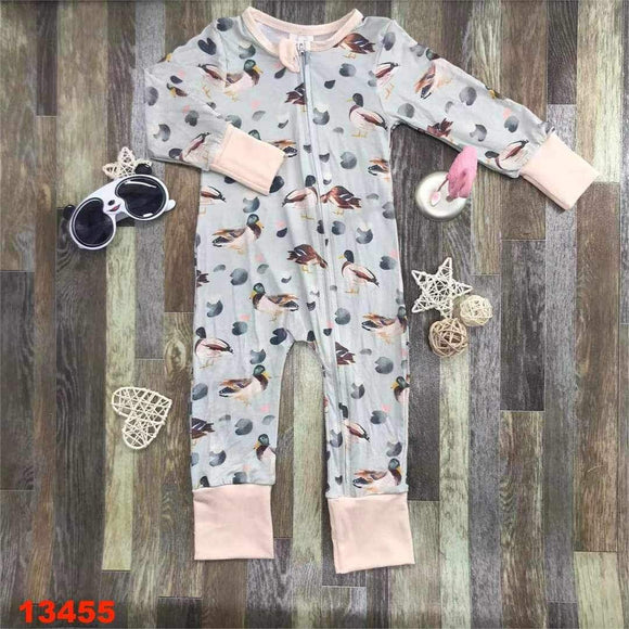 PRE ORDER duck bamboo pj