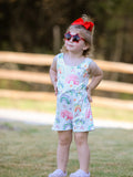 Rainbow Romper
