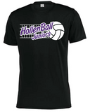 HollenBall Logo | Augusta Sportswear Wicking tee