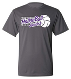 HollenBall Logo | Augusta Sportswear Wicking tee