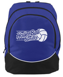 HollenBall logo - Augusta Sportswear - Tri-Color Backpack