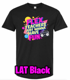 Flex 80's tees