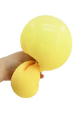 JUMBO Bao Bun Dumpling Soft Slime Filled Squishy - 6 Inch
