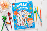 My Bible Stories Activity Book (Sticker Activity Book)