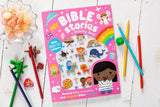 My Bible Stories Activity Book (Sticker Activity Book)