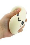 Dumpling Fluffy Slime Squishy Bao Bun Blind Box - 12 Pcs