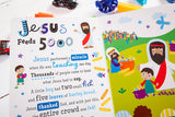 My Super Awesome Bible (Bible, Christmas Gifts for Boys)