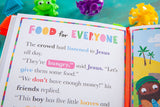 My First Read Together Bible (Ages 3+, Christmas Gift Ideas)