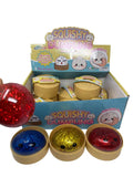 Squishy Glitter Toy Dumpling | Trendy | HOT | A016