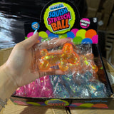 Sugar Squeeze Balloon Dog Toy | A144