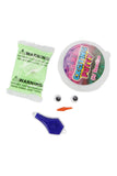 UV Light Reactive Exciting Silly Putty Jar - 12 pcs