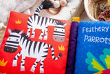 Bible Tails - Noah’s Ark (Book, Baby's First Christmas)