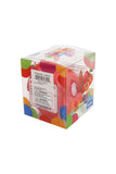Strawberry Crunchy Bead Soft Slime Filled TPR Squishy