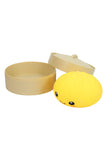 JUMBO Bao Bun Dumpling Soft Slime Filled Squishy - 6 Inch