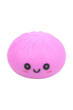 Dumpling Fluffy Slime Squishy Bao Bun Blind Box - 12 Pcs