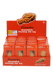 Fried Chicken Crunchy Bead Slime Filled TPR Squishy Toy