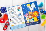My Super Awesome Bible (Bible, Christmas Gifts for Boys)