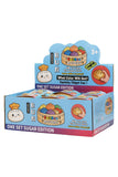 Glow In Dark Dumpling Squishy Bao Bun Blind Box