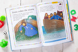 5-Minute Bible Stories (Children's Bible, Christmas Gifts)