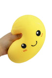 JUMBO Bao Bun Dumpling Soft Slime Filled Squishy - 6 Inch