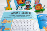 My Bible Stories Activity Book (Sticker Activity Book)