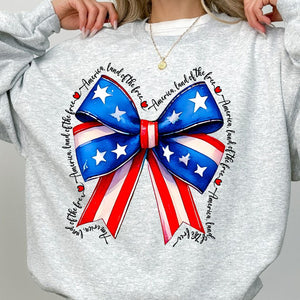 Anthem Bow - USA Tshirt