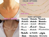 Custom Name Necklace